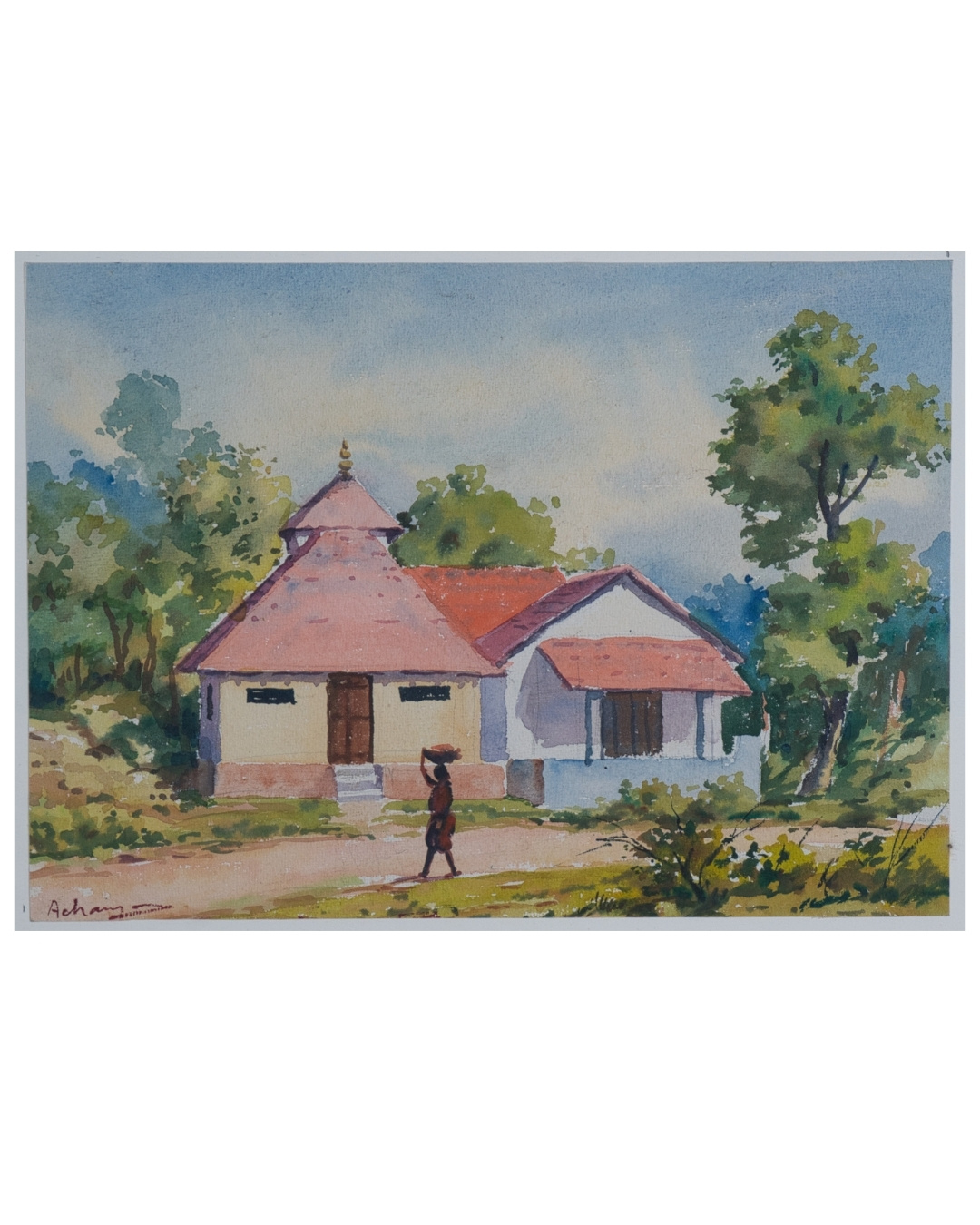 Malnad Village House